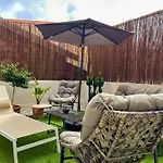Апартаменты Monaco & Jardin