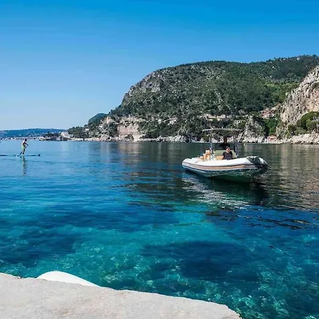 Monaco & Jardin Apartman Cap d'Ail