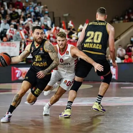 Monaco & Jardin Apartman Cap d'Ail