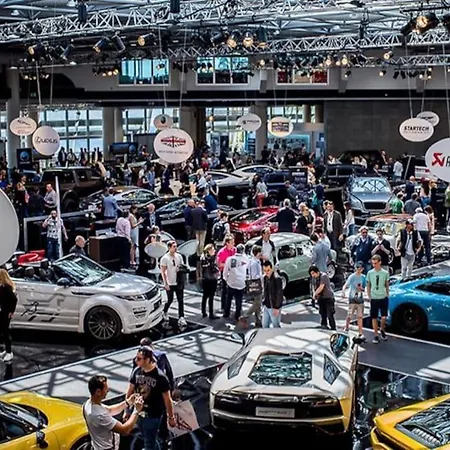 Monaco & Jardin Apartman *