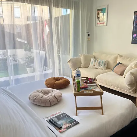 Monaco & Jardin Cap d'Ail