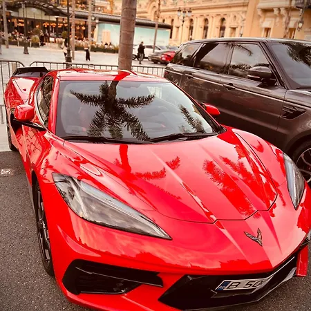 Monaco & Jardin Lejlighed Cap-d'Ail