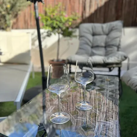 Monaco & Jardin Apartman Cap d'Ail