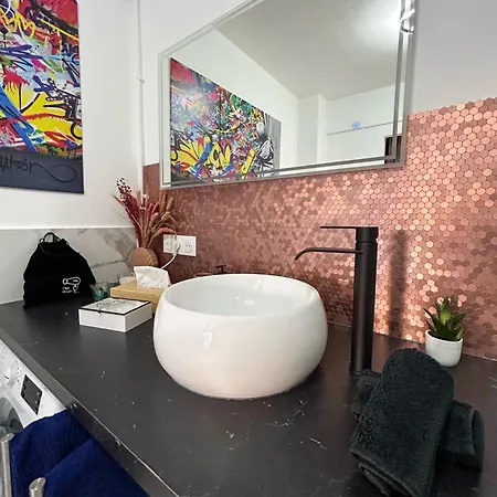 Monaco & Jardin Apartman