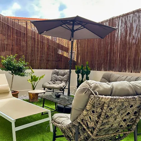 Apartman Monaco & Jardin