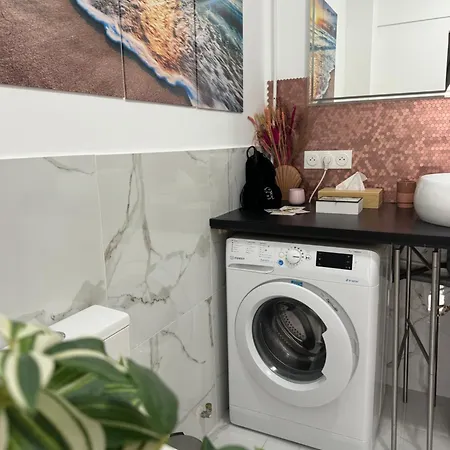 Monaco & Jardin Apartman Cap d'Ail