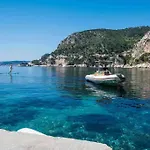 Monaco & Jardin Lägenhet Cap-d'Ail