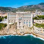 Monaco Cap D’ail Studio&jardin *
