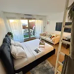 Lägenhet Monaco & Jardin Cap-d'Ail