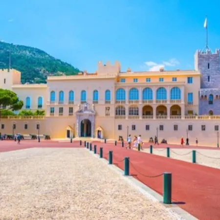 Apartment Monaco Cap D'ail & Jardin Cap-d'Ail