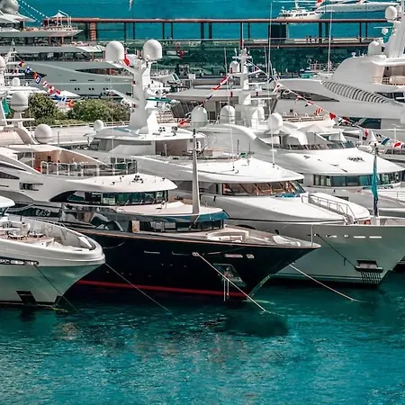 Monaco Cap D'ail & Jardin *