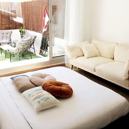 Monaco Cap D'ail & Jardin Apartment *