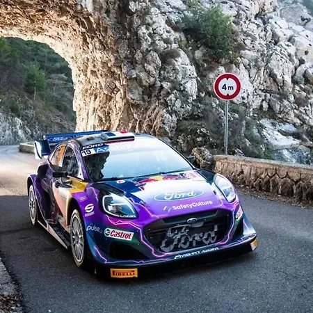 Monaco & Jardin Cap-d'Ail