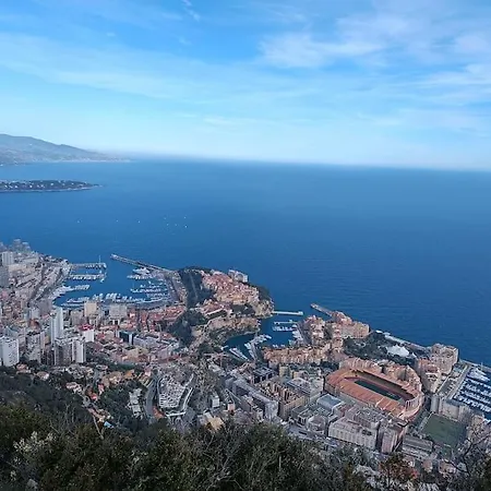 Monaco Cap D'ail & Jardin *