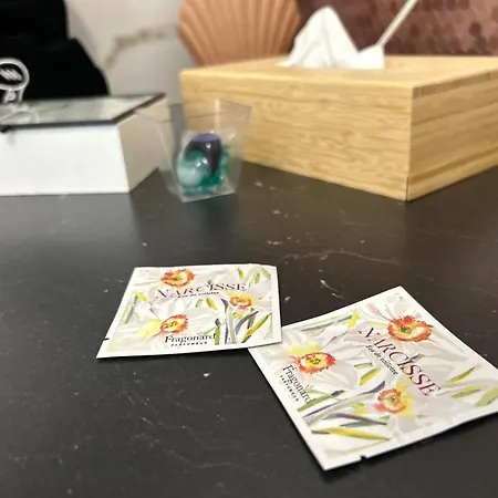 Appartement Monaco & Jardin