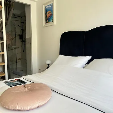 Apartment Monaco Cap D'ail & Jardin *