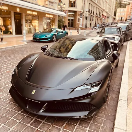 Monaco & Jardin Cap-d'Ail