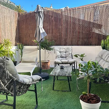 Apartment Monaco Cap D'ail & Jardin *