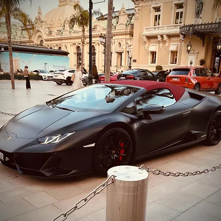 Monaco Cap D'ail & Jardin *