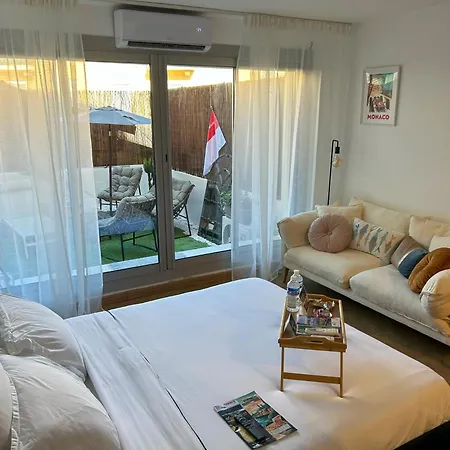 Monaco & Jardin * Cap-d'Ail