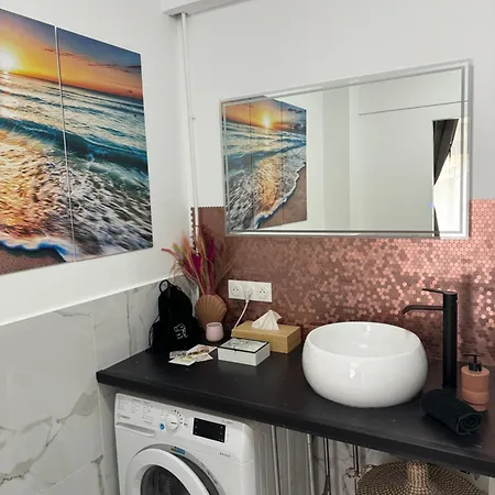 Monaco Cap D'ail & Jardin Apartment
