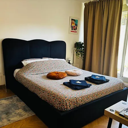 Apartment Monaco & Jardin