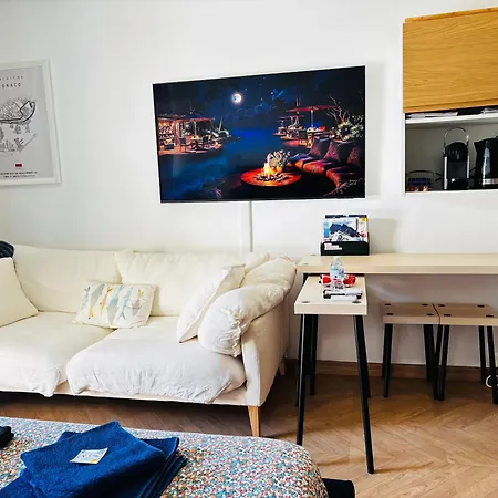 Apartment Monaco & Jardin Cap-d'Ail