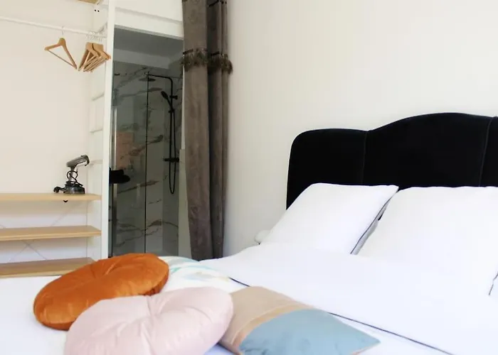 Monaco & Jardin كاب داي