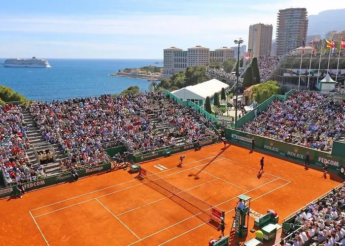 شقة Monaco & Jardin