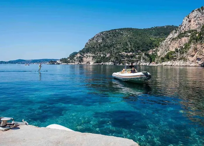 Monaco & Jardin شقة كاب داي