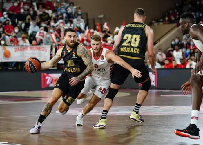 Monaco & Jardin شقة كاب داي