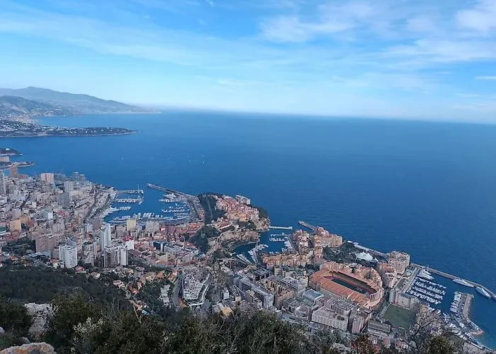 Monaco & Jardin *