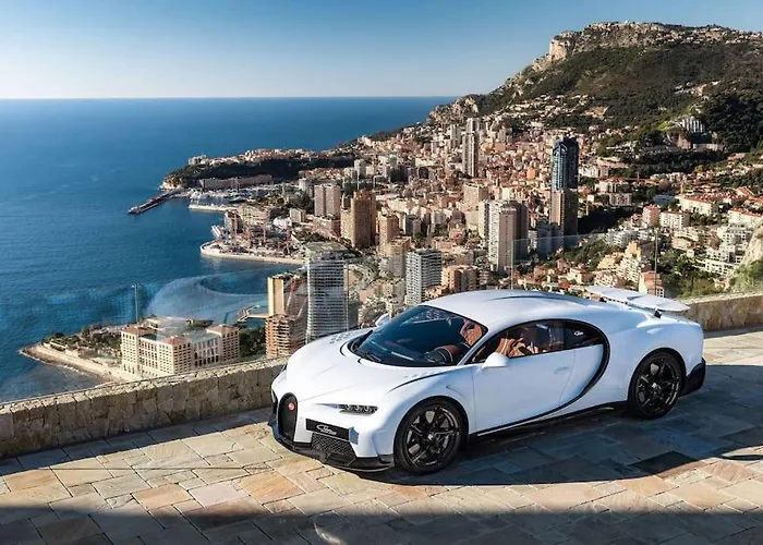 Monaco & Jardin شقة