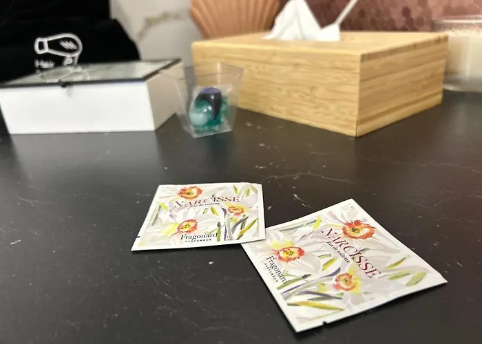 شقة Monaco & Jardin