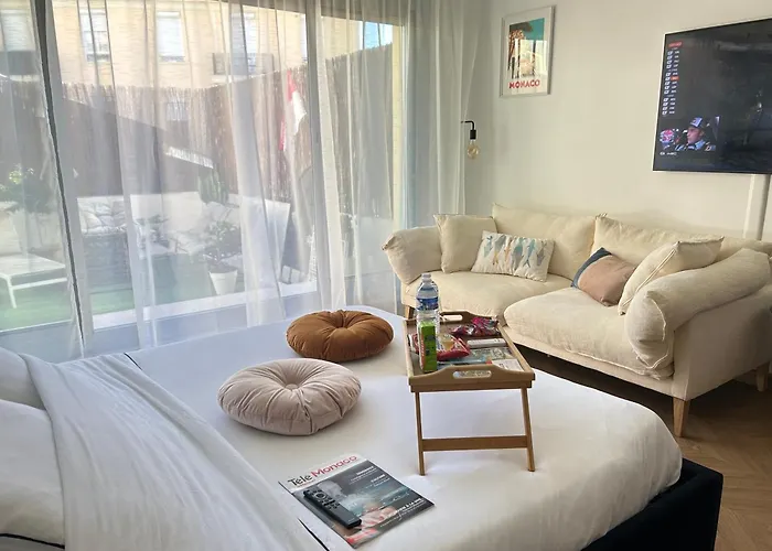 Monaco & Jardin كاب داي