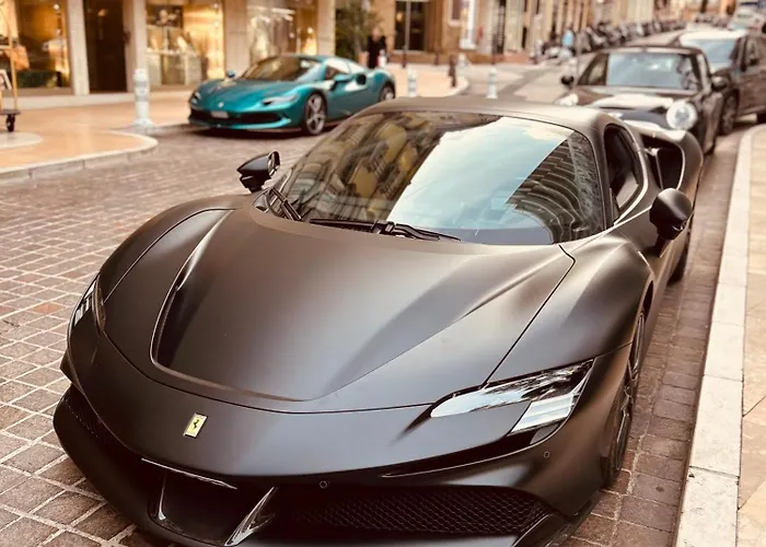 Monaco & Jardin كاب داي