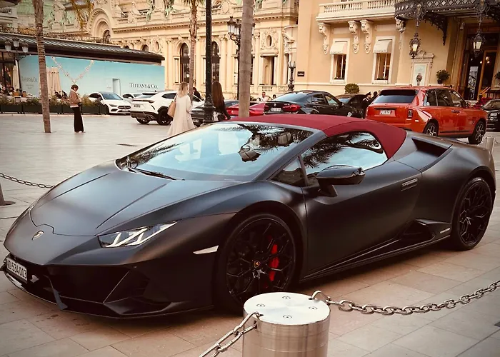 Monaco & Jardin *
