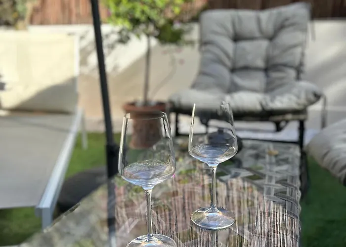 Monaco & Jardin شقة كاب داي