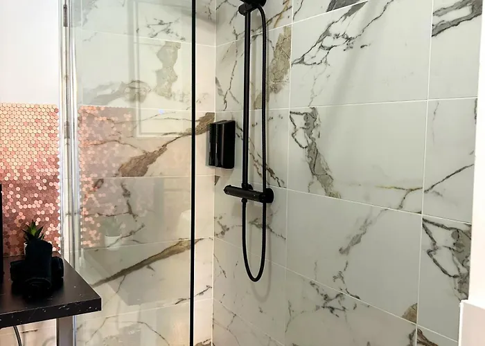 شقة Monaco & Jardin كاب داي