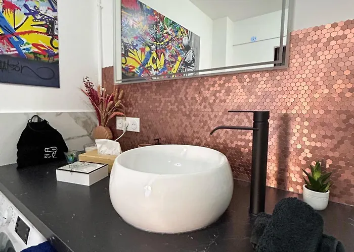 Monaco & Jardin شقة