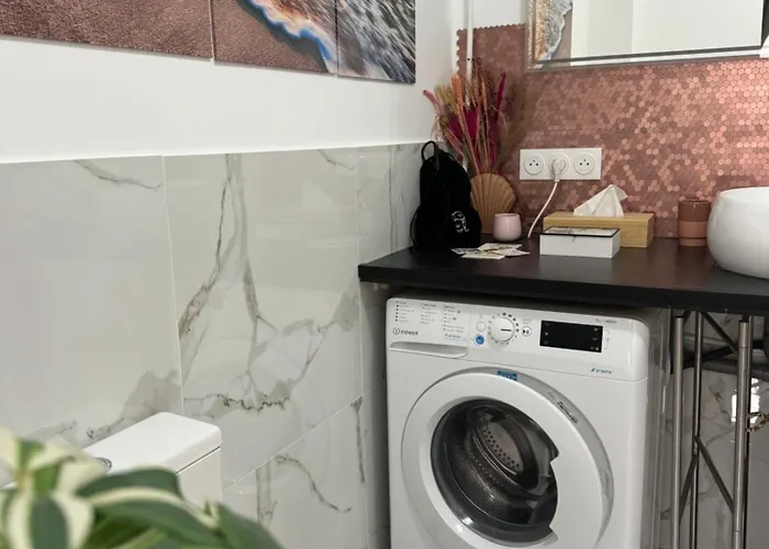 Monaco & Jardin شقة كاب داي