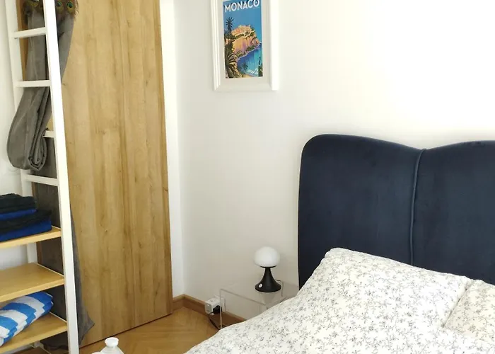 شقة Monaco & Jardin