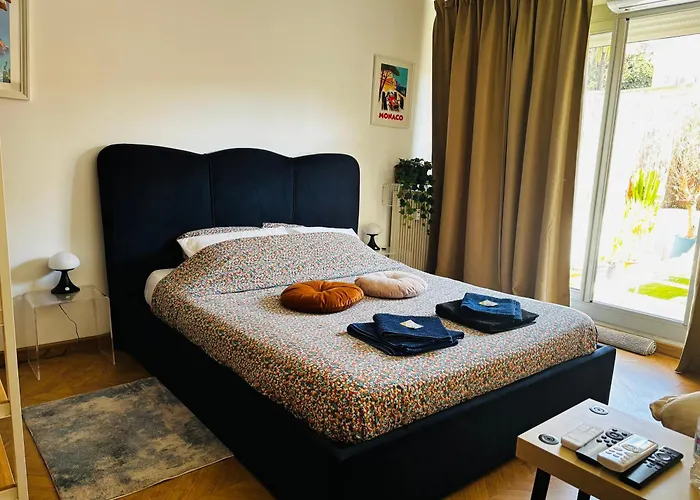 شقة Monaco & Jardin